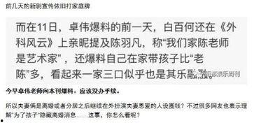 卓伟爆料娱乐传媒,揭秘娱乐圈幕后真相 第1张 卓伟爆料娱乐传媒,揭秘娱乐圈幕后真相 第1张